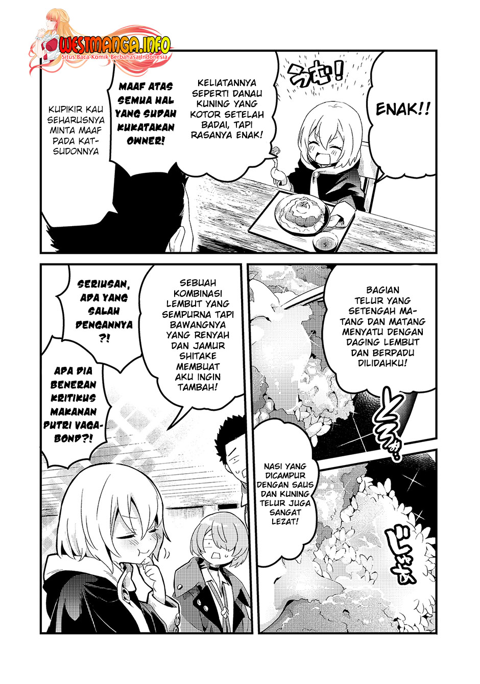 Welcome to Cheap Restaurant of Outcasts! (Tsuihousha Shokudou e Youkoso!)